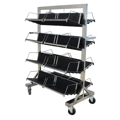 esd reel storage|smt reel storage racks.